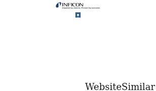 inficon.com Screenshot