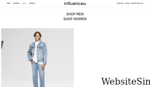 influenceu.com Screenshot
