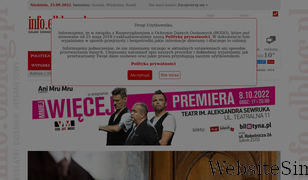 info.elblag.pl Screenshot