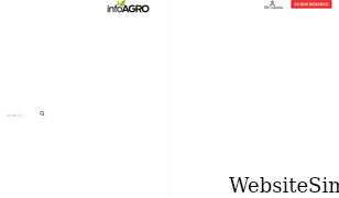 infoagro.com.ar Screenshot