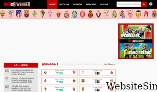 infobiwenger.com Screenshot