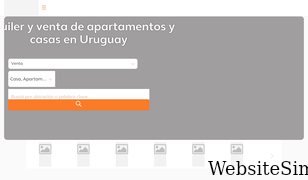 infocasas.com.uy Screenshot
