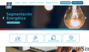 infoedes.com Screenshot