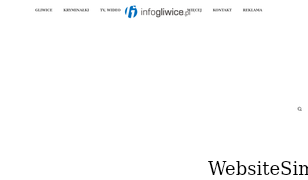 infogliwice.pl Screenshot