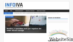 infoiva.com Screenshot