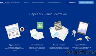 infolviv.com.ua Screenshot