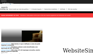 infomoney.com.br Screenshot