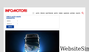 infomotori.com Screenshot