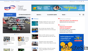 infonet.com.br Screenshot