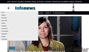 infonews.com Screenshot
