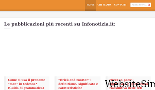 infonotizia.it Screenshot
