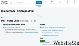 infor.pl Screenshot