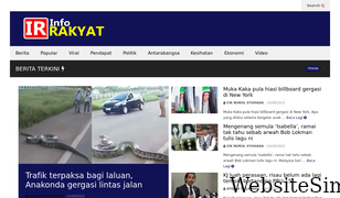 inforakyat.net Screenshot
