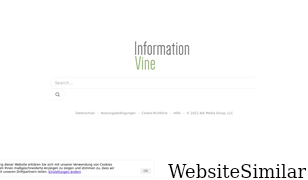 informationvine.com Screenshot
