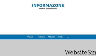 informazone.com Screenshot