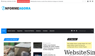informeagora.com Screenshot