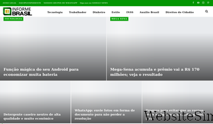 informebrasil.com.br Screenshot