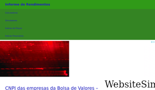informederendimentos.com Screenshot
