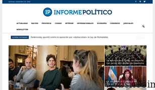 informepolitico.com.ar Screenshot