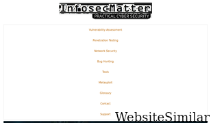 infosecmatter.com Screenshot