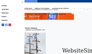 infoveloz.com Screenshot
