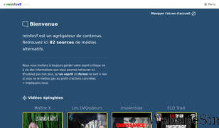 infovf.com Screenshot