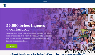 ingenes.com Screenshot