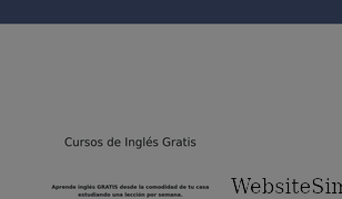 inglesmundial.com Screenshot