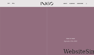 inigo.com Screenshot