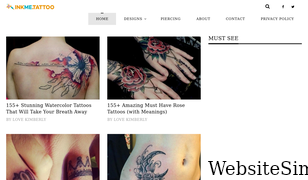 inkme.tattoo Screenshot