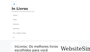 inlivros.net Screenshot