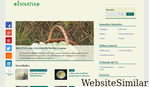innatia.com Screenshot