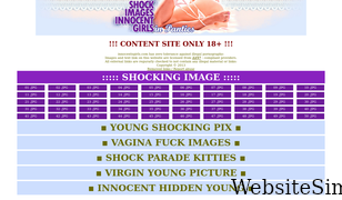 innocentsgirls.com Screenshot