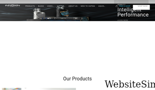innokin.com Screenshot