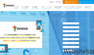 innova-jp.com Screenshot