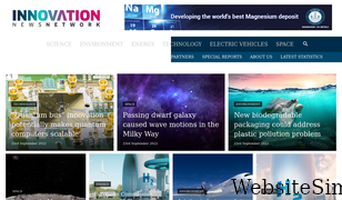 innovationnewsnetwork.com Screenshot