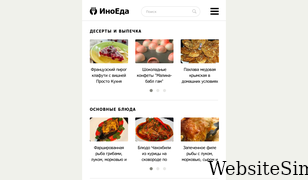 inoeda.com Screenshot