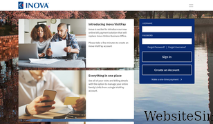 inovavisitpay.org Screenshot