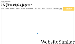 inquirer.com Screenshot