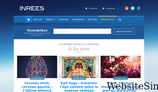 inrees.com Screenshot