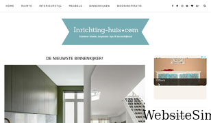 inrichting-huis.com Screenshot