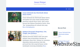 insanpelajar.com Screenshot
