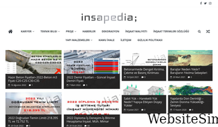 insapedia.com Screenshot