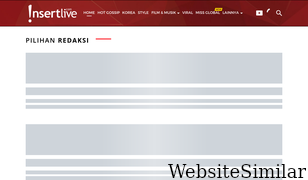 insertlive.com Screenshot