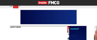 insidefmcg.com.au Screenshot
