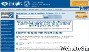 insight-security.com Screenshot