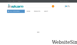 inskam.com Screenshot