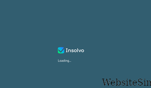 insolvo.com Screenshot