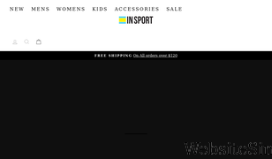 insport.com.au Screenshot