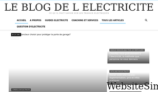 installation-renovation-electrique.com Screenshot